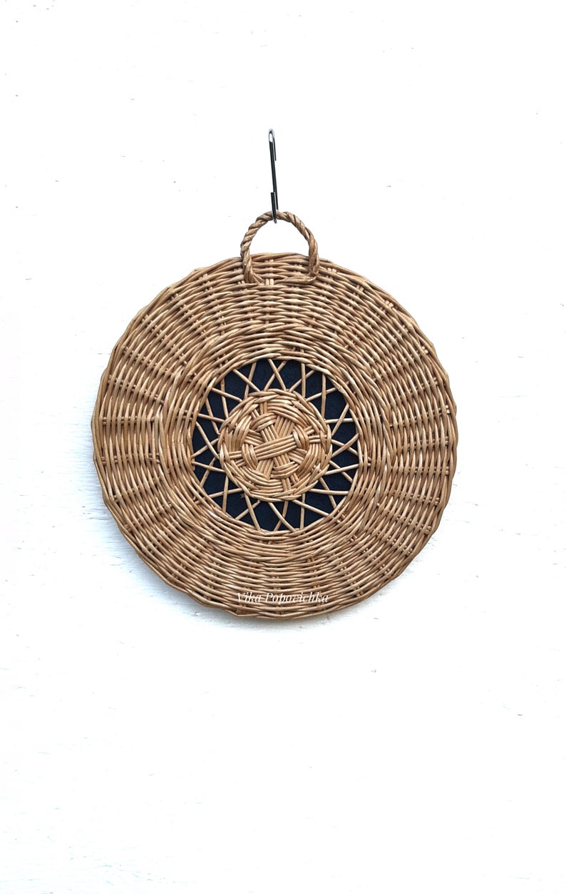 Wicker Mirror Wicker Bedroom Mirror Round Wicker Mirror Mirror Etsy