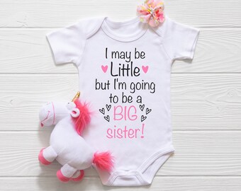 i have the best big sister onesie