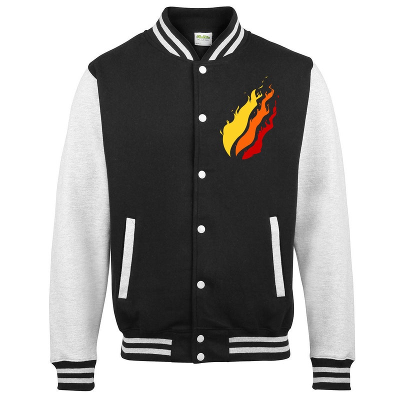 NEW Logan Paul Youtubers Fan Kids Maverick baseball Varsity Jacket 3 Sizes