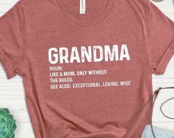 cute grandma shirt ideas