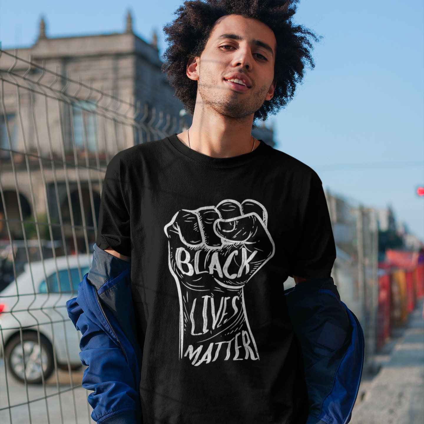 Black Lives Matter Shirt Black History Month Lives Matter - Etsy