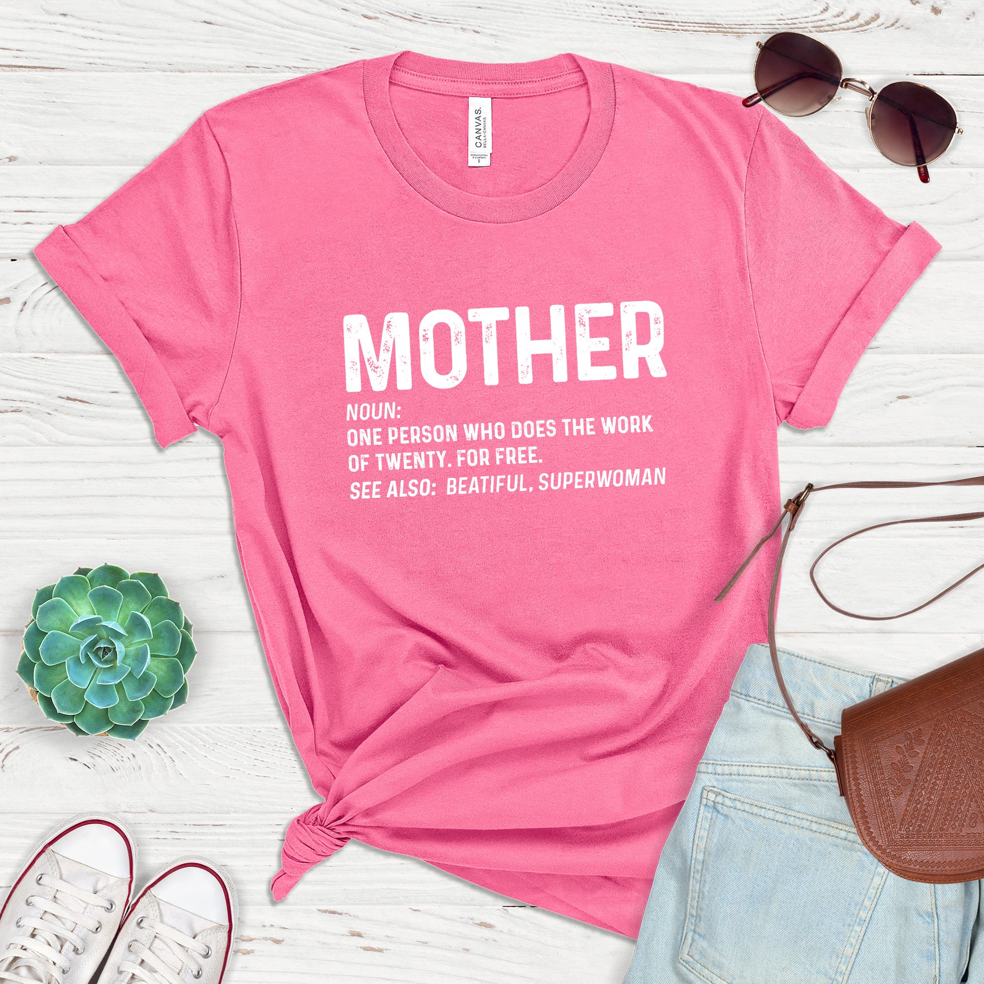 Mother Definition Shirt Mothers Day Shirt Mom To Be Shirt | Etsy