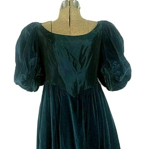 80s prom dress size 16