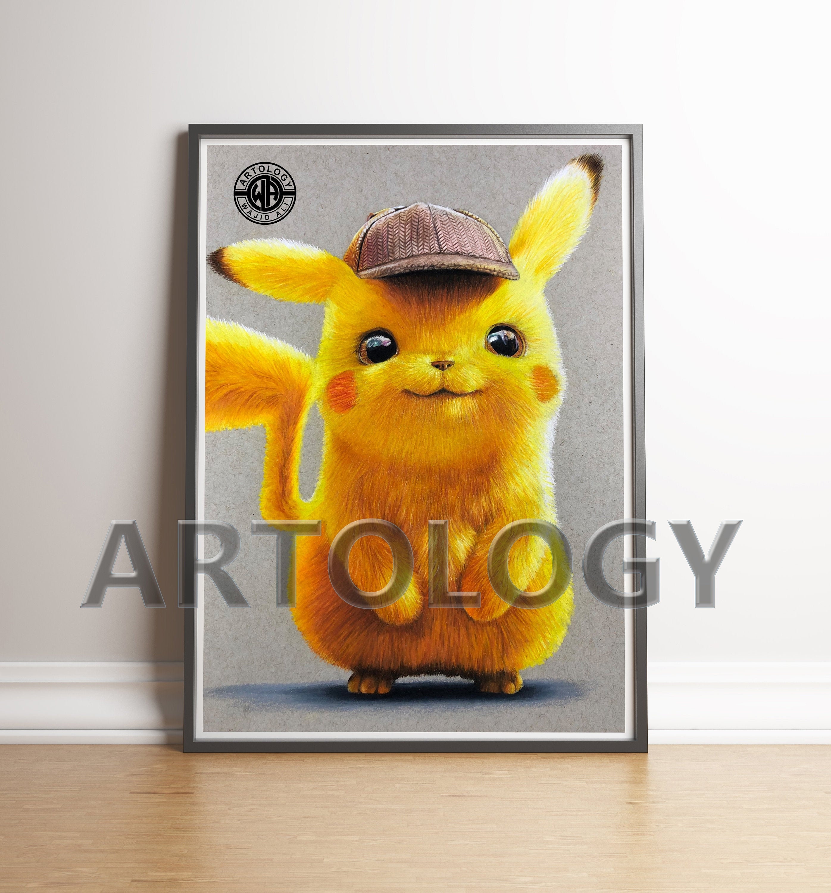 アート・デザイン・音楽 The Art and Making of Pokemon Detective The Art and Making of POKÉMON Detective Pikachu | Pokémon