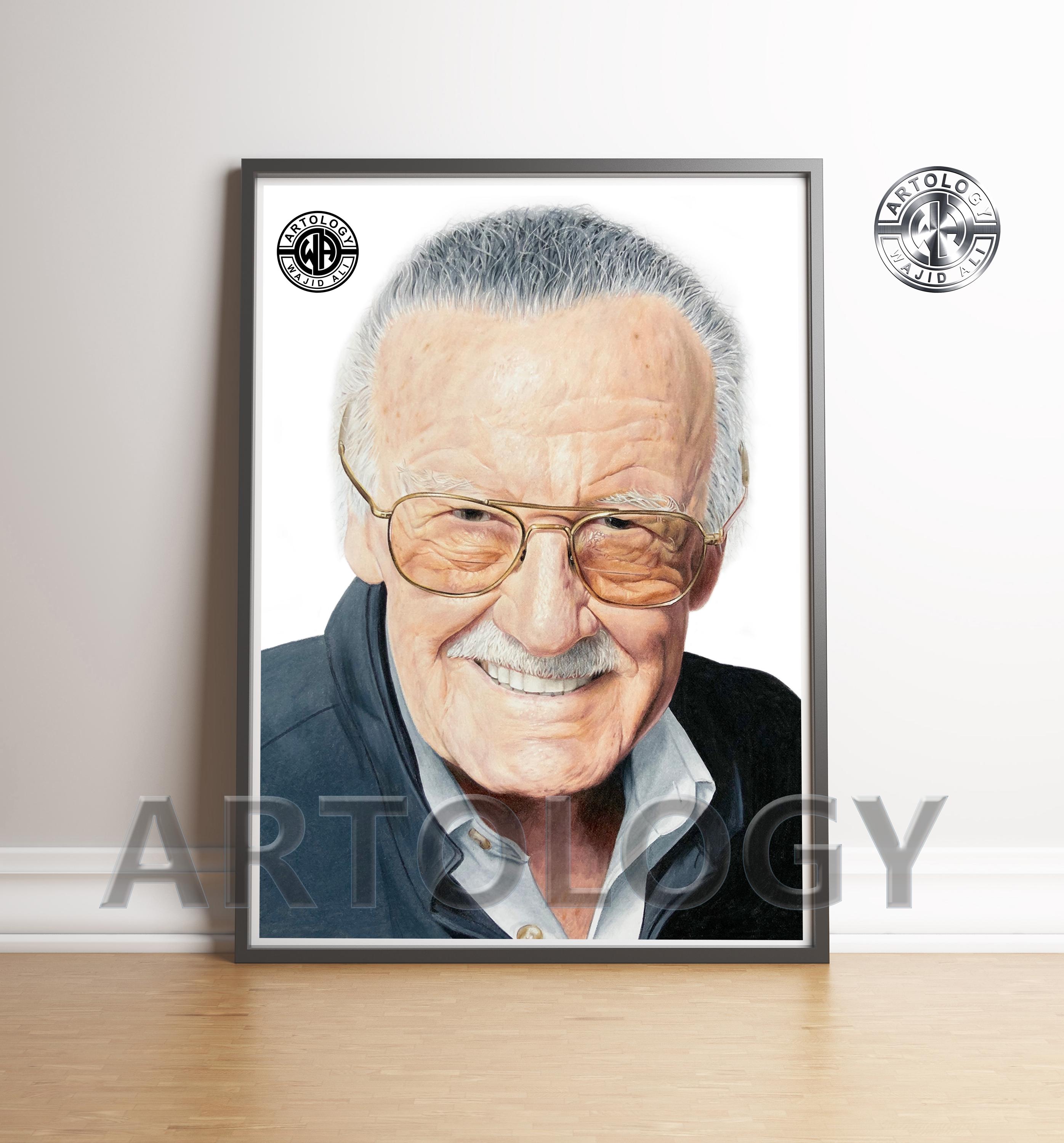 Comic signed by stan lee - Etsy 日本