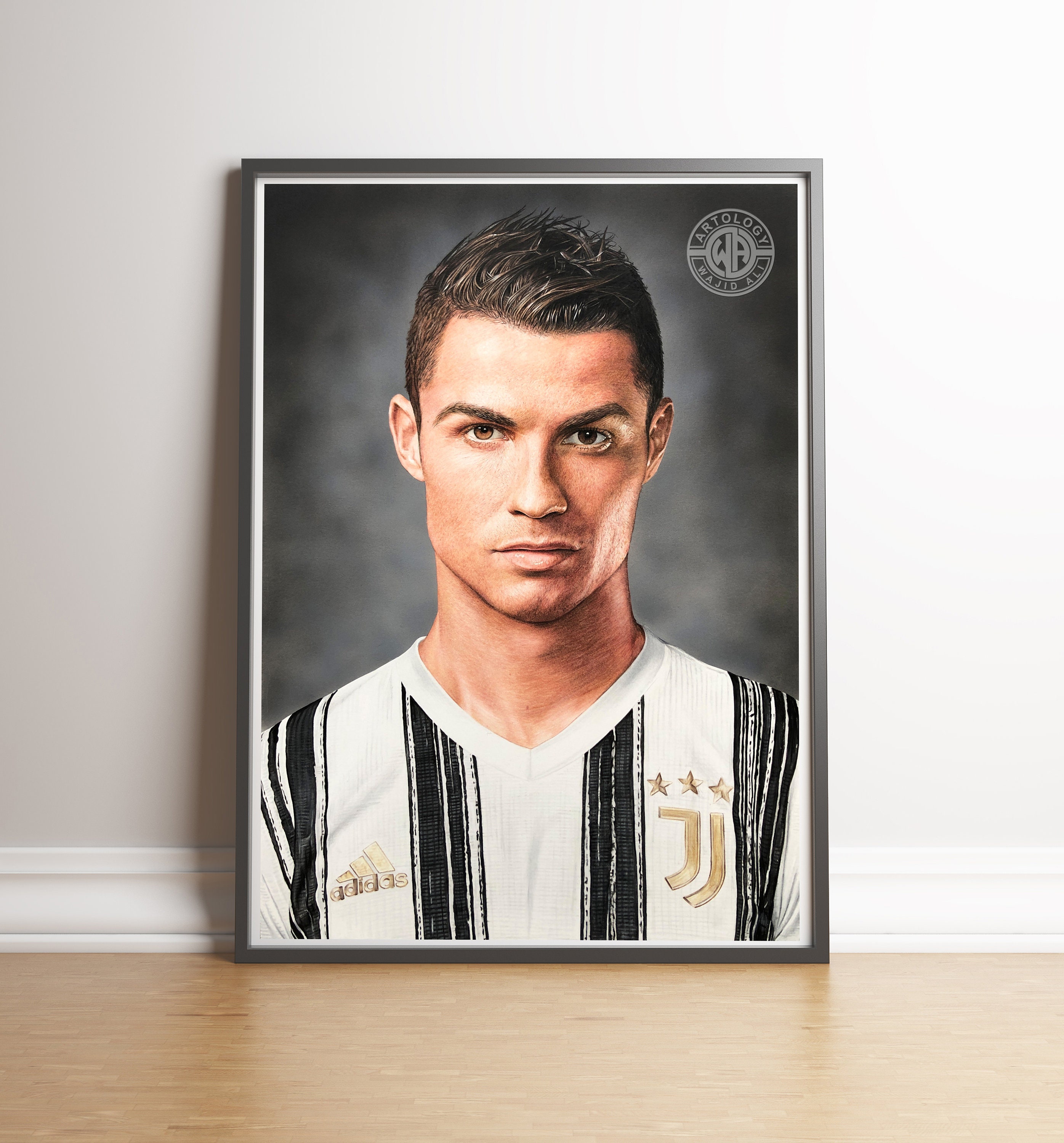 Sketch Ronaldo