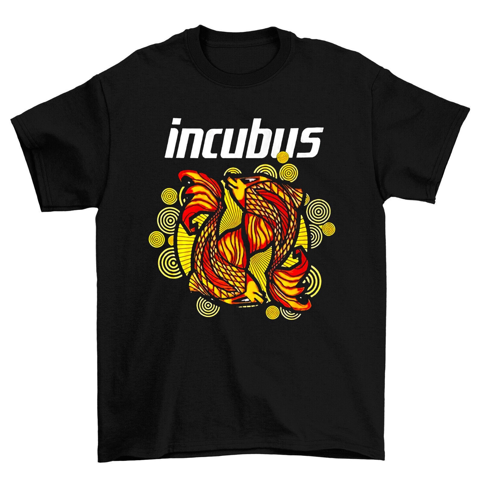 Discover Incubus Tour Vintage Shirt, Incubus TShirt, Incubus Tour Shirt 2022 Tshirt