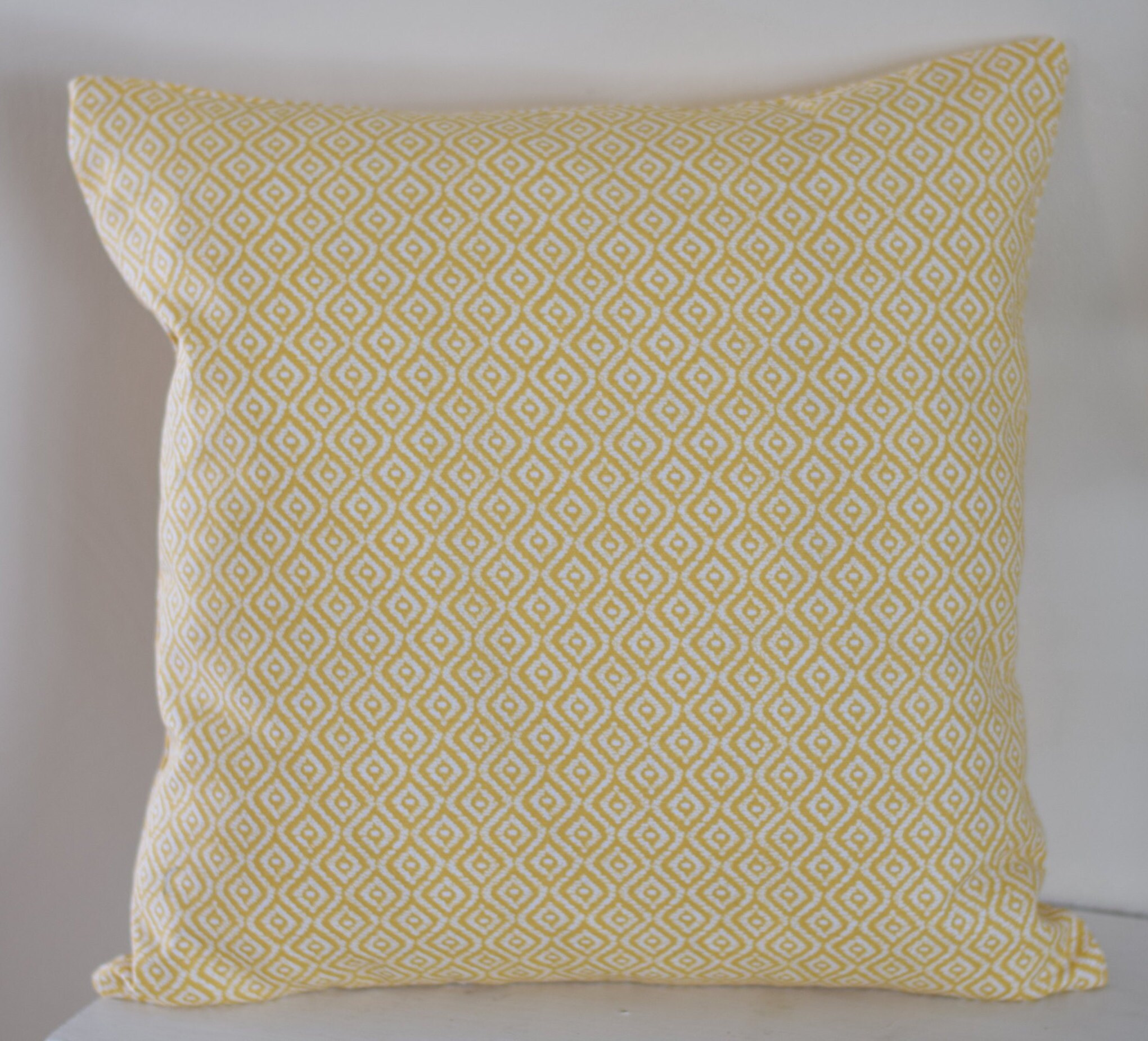 uncovered throw pillows