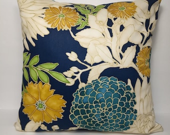 dark mustard pillows