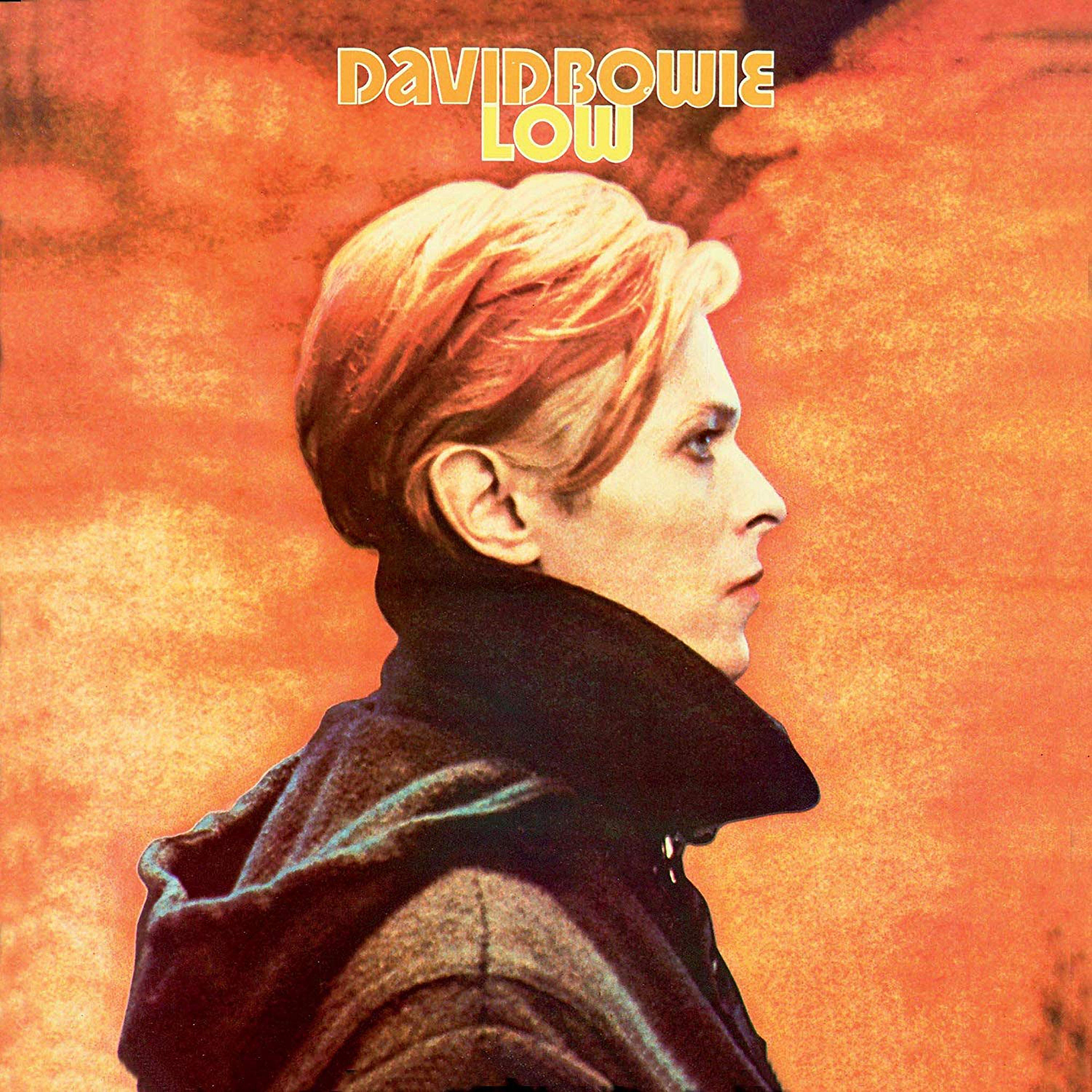 Reproduction David Bowie Poster Low Album Etsy