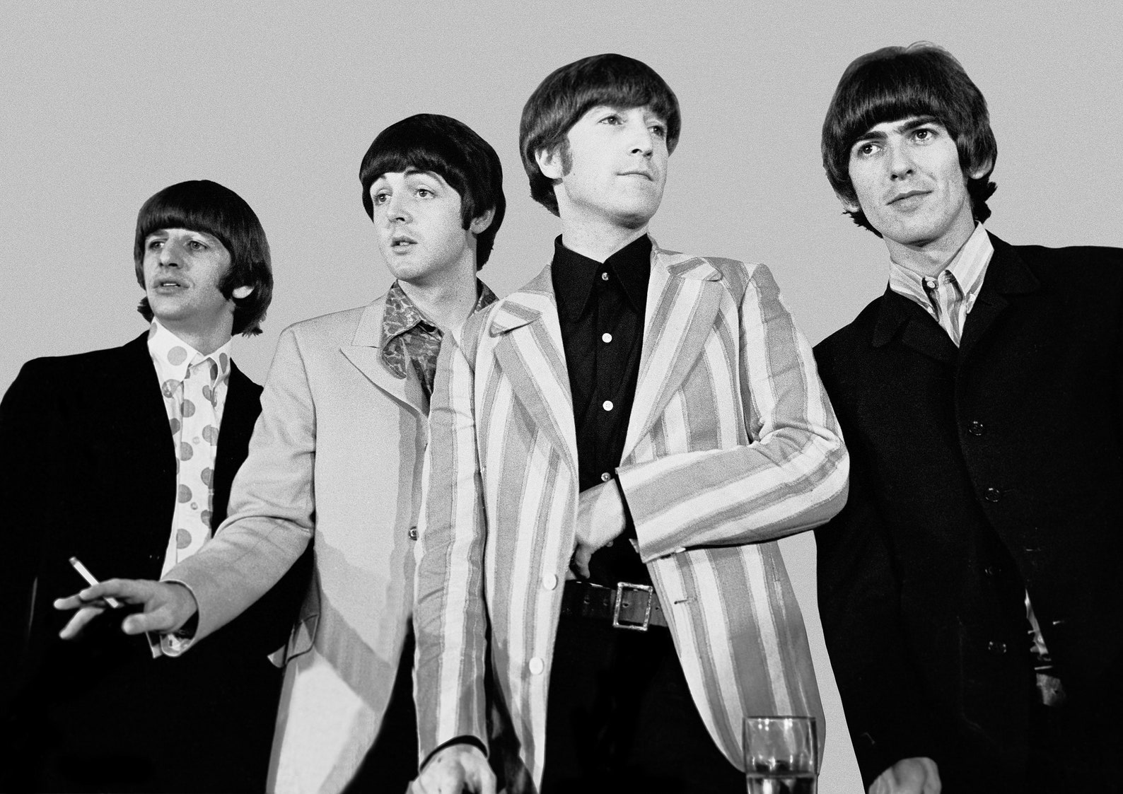 Reproduction The Beatles Poster, "Revolver", Home Wall Art, Size:...