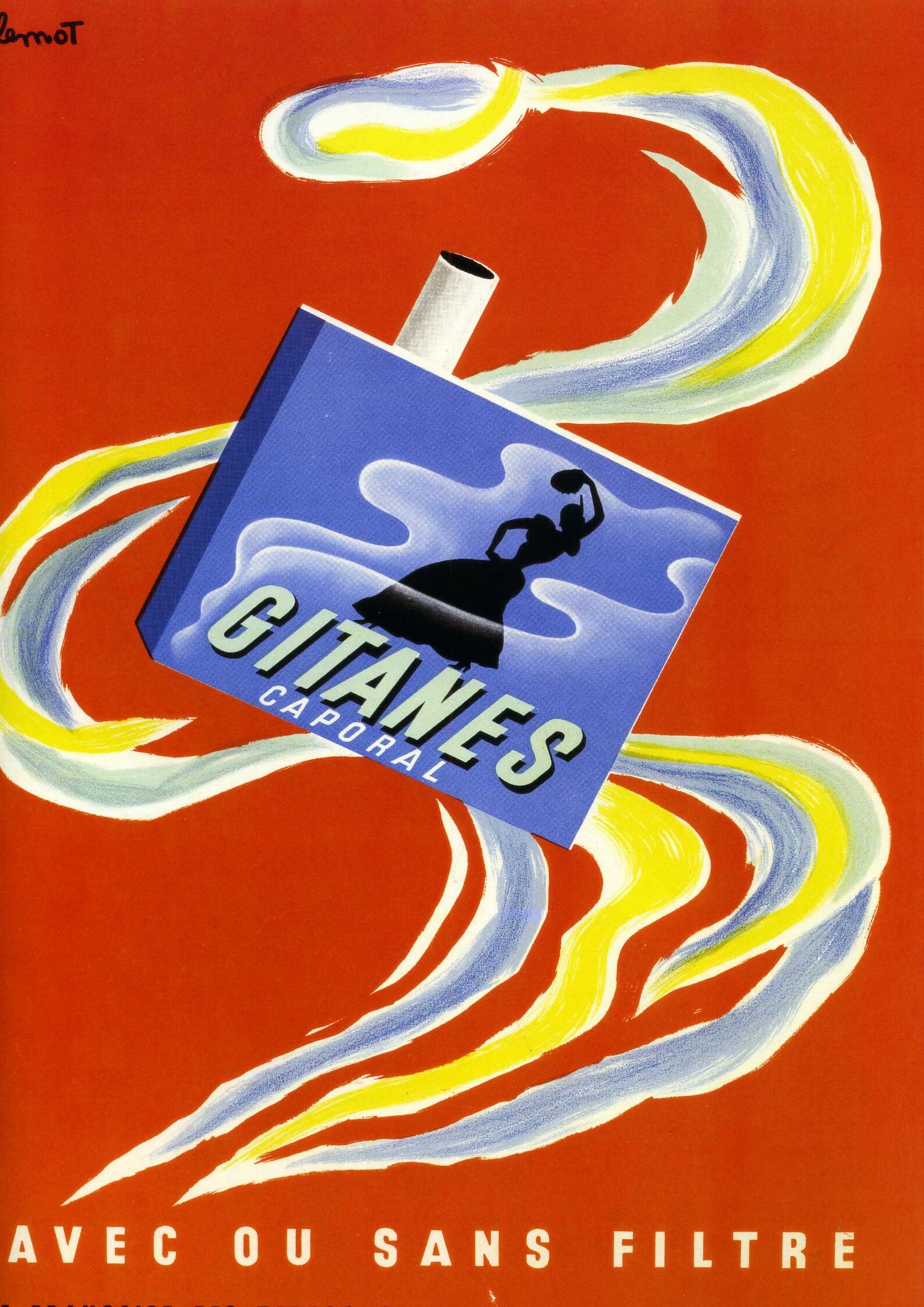 Gitanes