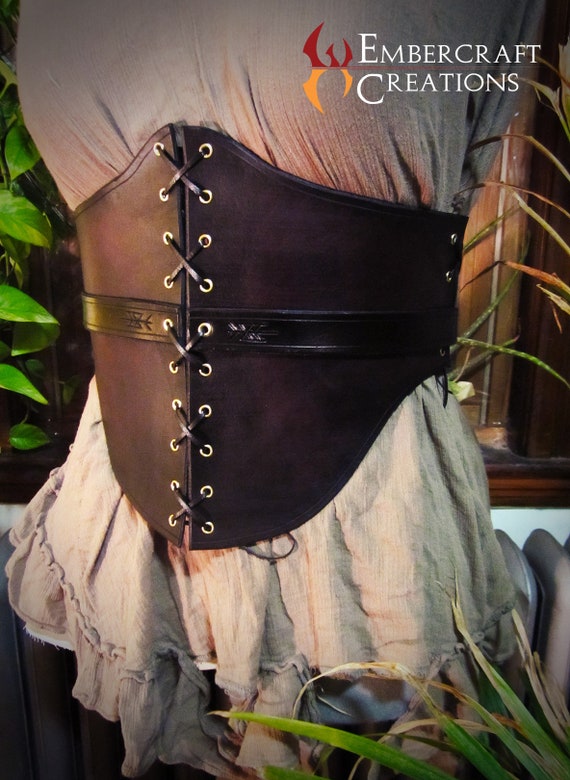 corset viking
