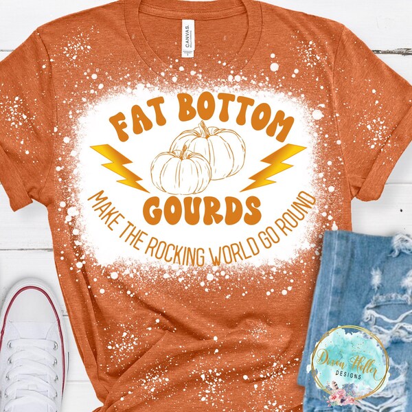 Fat Bottom Gourds Sweatshirt