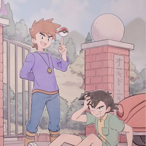 Gary oak necklace online