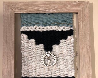 Astrophile - Framed Wall Hanging