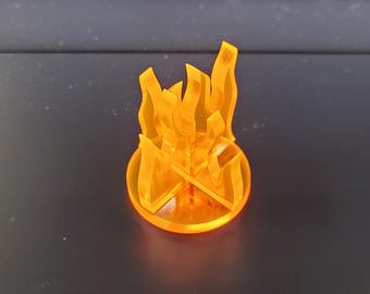 Fire / Blaze Token
