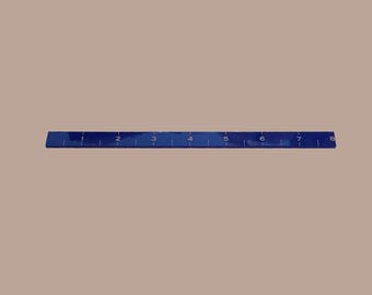 NHD Straight Ruler available in 8", 10", 12" and 14"