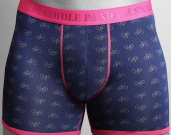 Bamboo Boxers - Bicycles