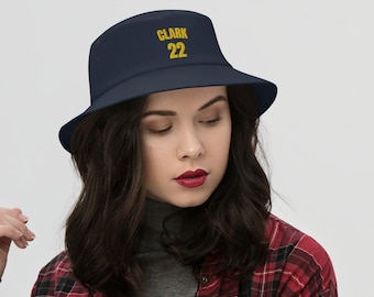 Caitlin Clark 22 Bucket Hat