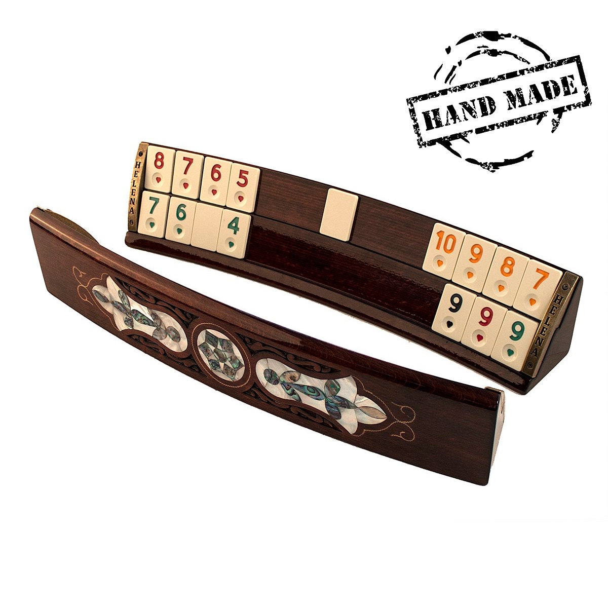 Luxury Rummikub Etsy