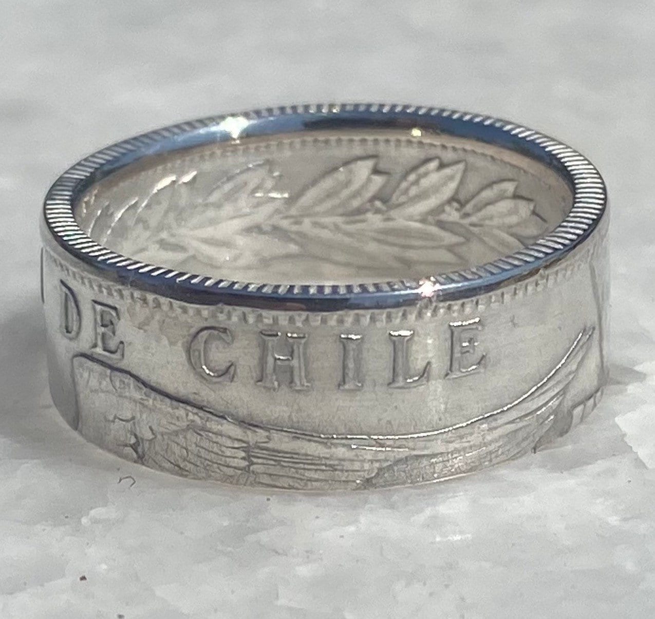Saito - Rise Dragon - L Silver Ring ( 950 Silver