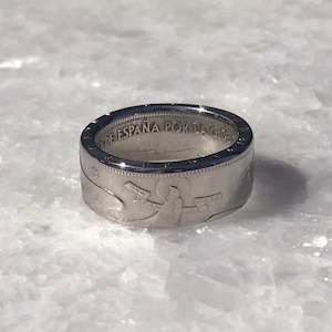 Spanish Coin Ring