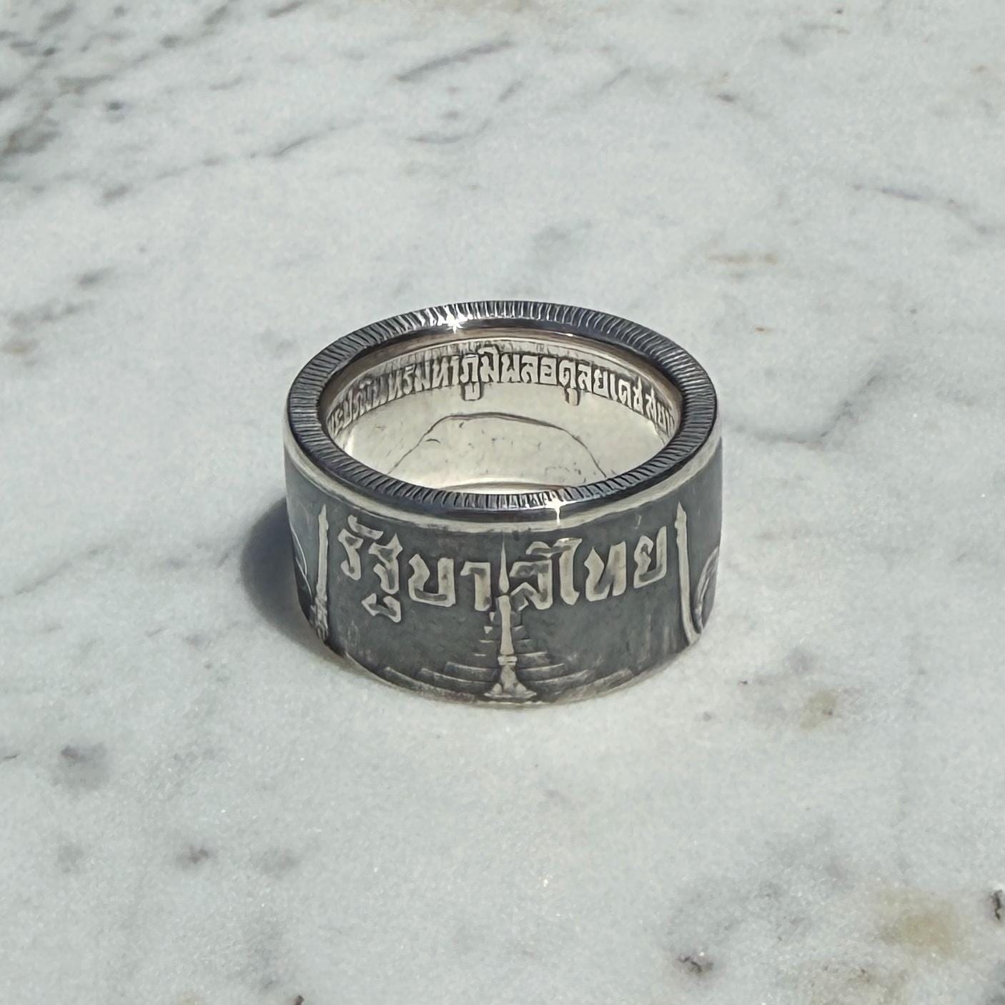 Womens Coin Rings 1964 - Etsy