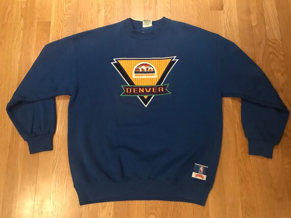 denver nuggets crewneck