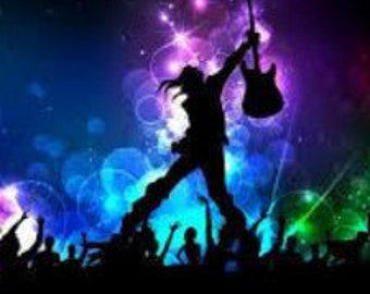 Rock Star Fragrance Oil - Candles - Soap - Skin & Hair Care