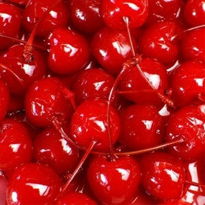 Maraschino Cherry Fragrance Oil - Candles - Soap - Skin - Hair Care