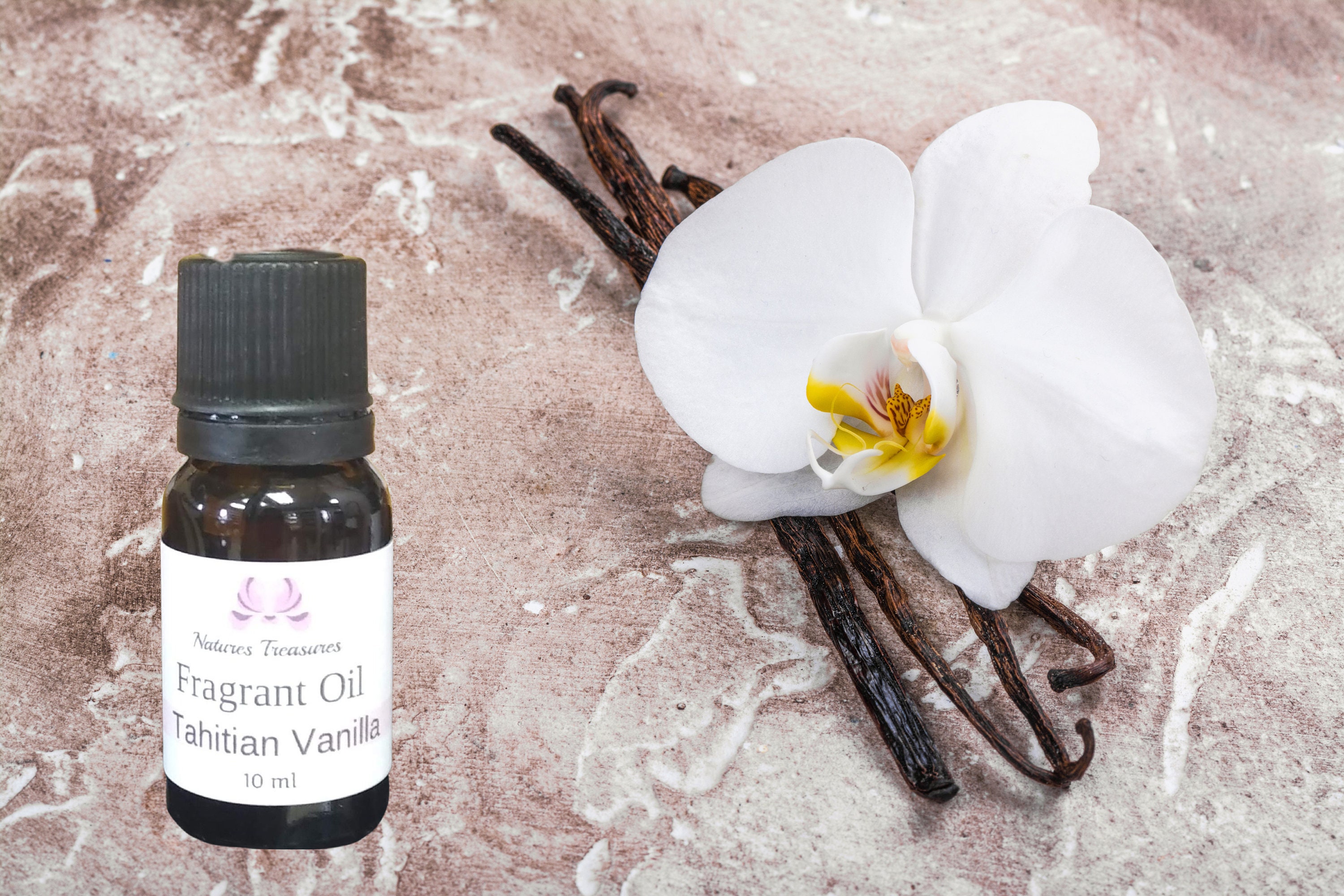 Tahitian Vanilla Oil 