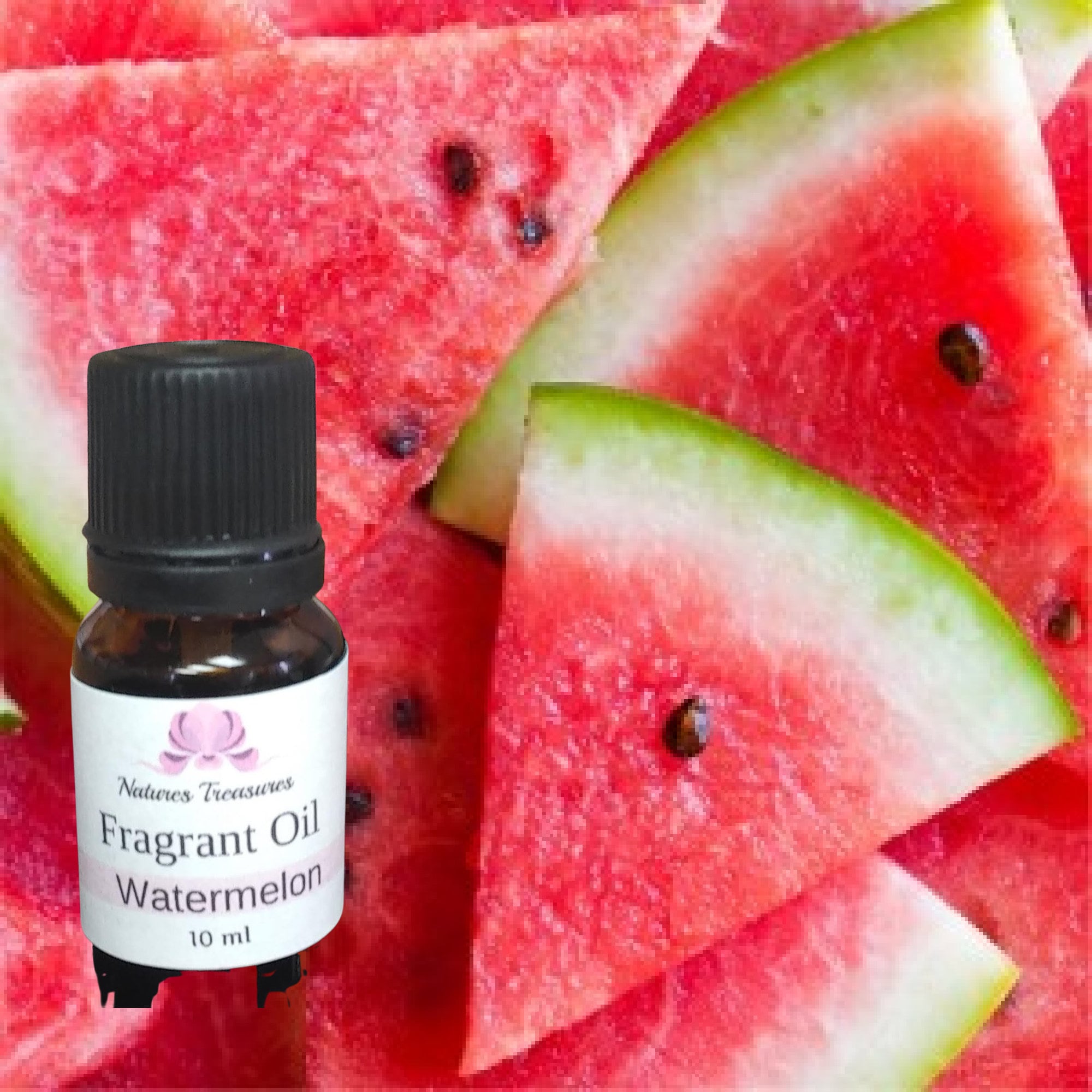 Watermelon Fragrance Oil Candles Soap Skin & Hair Care 