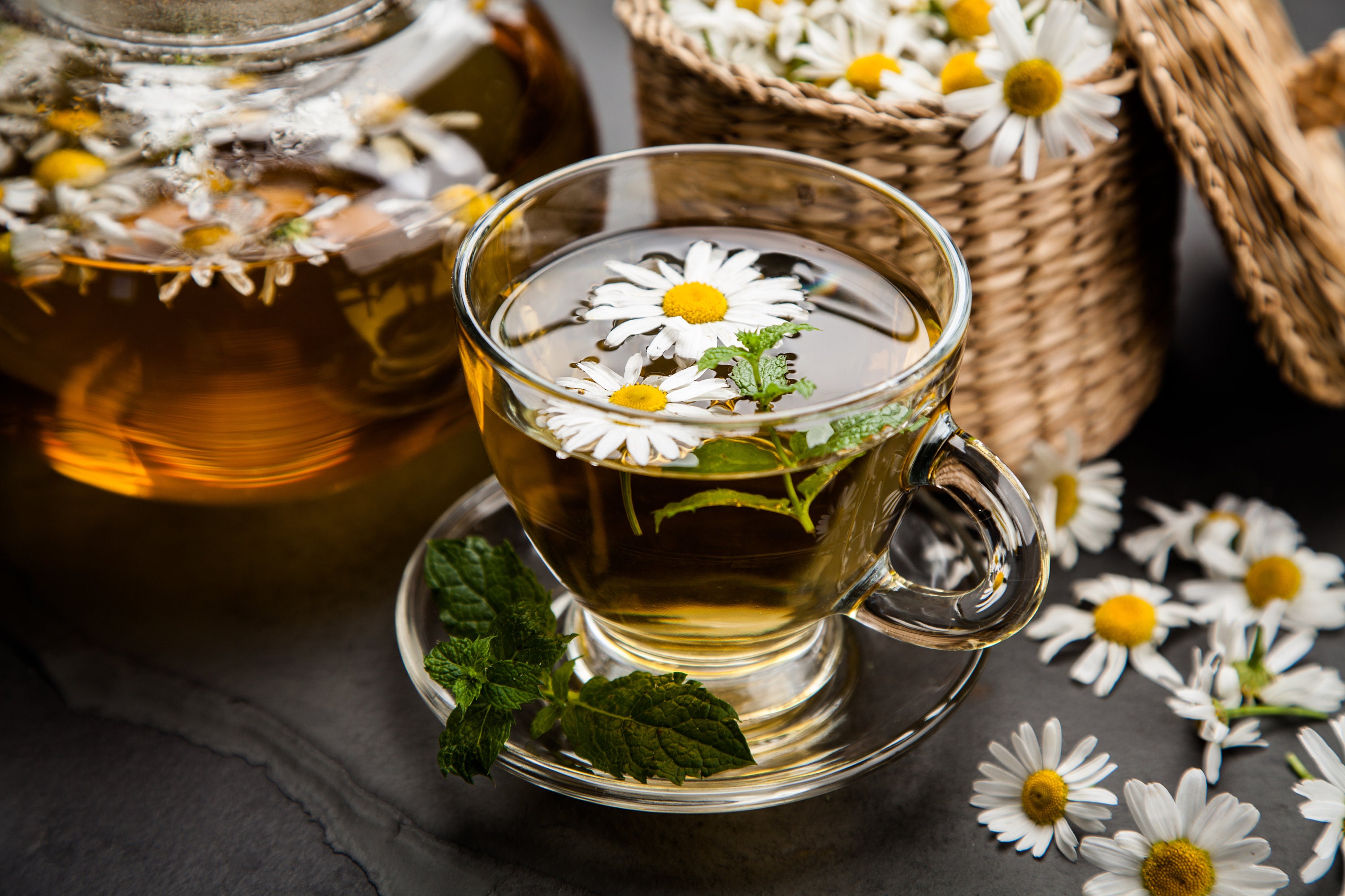 Black Chamomile BBW Dupe Fragrance Oil Candles Soap Skin Hair Care