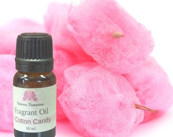 Cotton Candy Fragrance Oil - Candles - Soap - Skin - Hair Care
