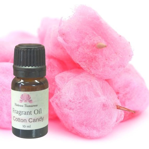 Cotton Candy Fragrance Oil Candles Soap Skin Hair Care 