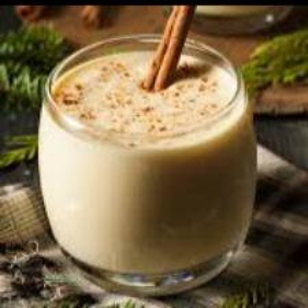 Eggnog Fragrance Oil Candles Soap Skin & Hair Care Etsy