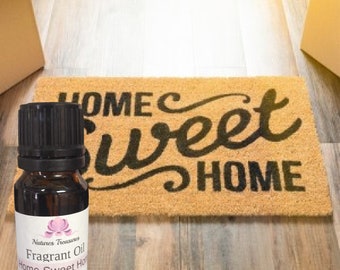 Home Sweet Home Fragrance Oil - Candles - Soap - Skin & Hair Care