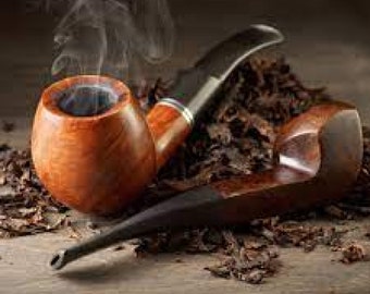 Pipe Tobacco Fragrance Oil - Candles - Soap - Skin & Hair Care