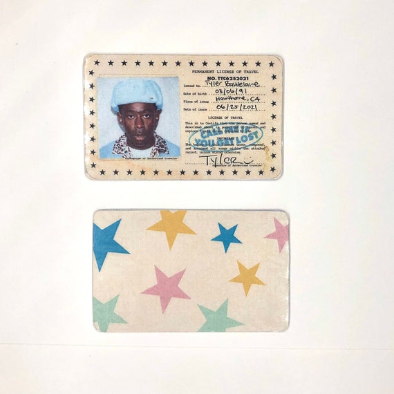 Lost Id Card Ca