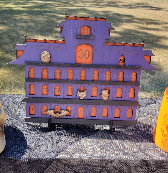 Halloween Calendar