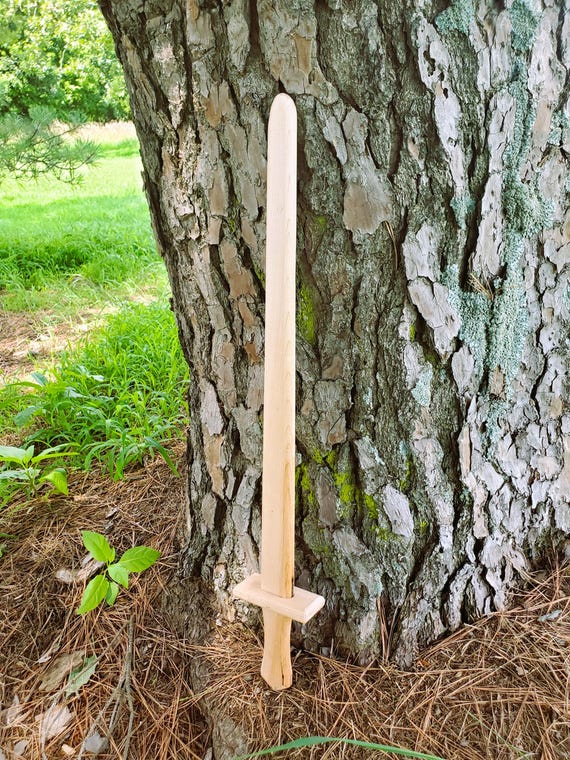 Wooden Sword Toy Sword