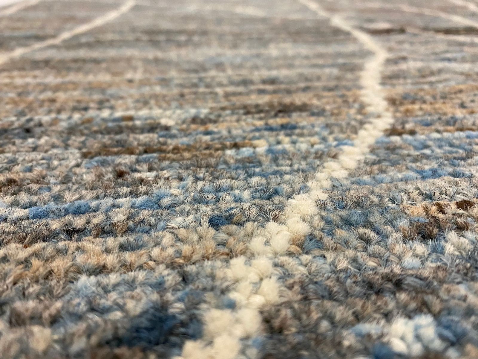 10x14 Anatolian Distressed Contemporary Modern Rug Etsy