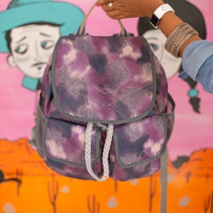 Unique Fashionable, Machine Washable, Light Weight, Functional Backpack