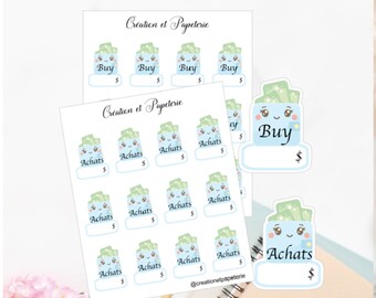 Stickers kawaii purchases, office, stationery, bujo, stickers, planner, happy planner, tights, planning