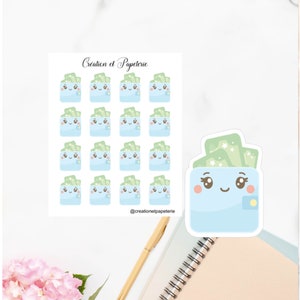 Zilveren stickers, kantoor, functioneel, briefpapier, planning, planner, dagboek, bullet journal