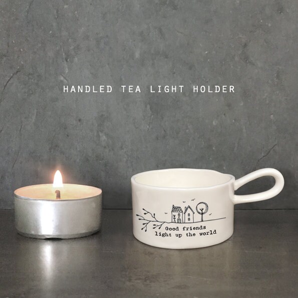 Tea Lit Candle Etsy UK