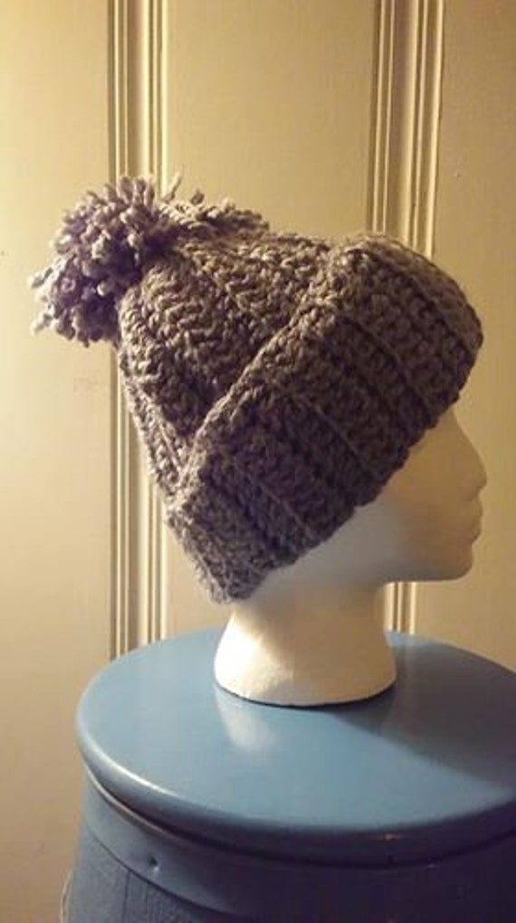 Ladies Hat With Poof | Etsy Australia