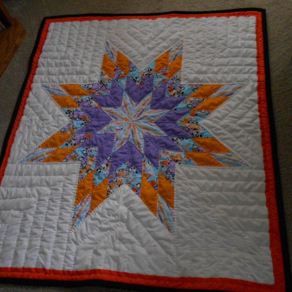 Lakota Star Quilt Etsy