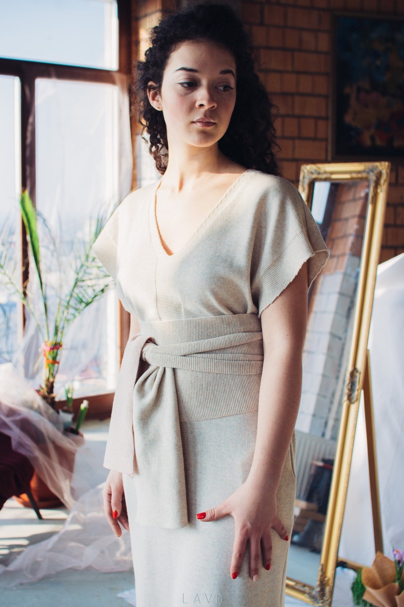 Maxi Dress. Wool Dress. Merino Wool Dress. Merino Wool. Plus Etsy